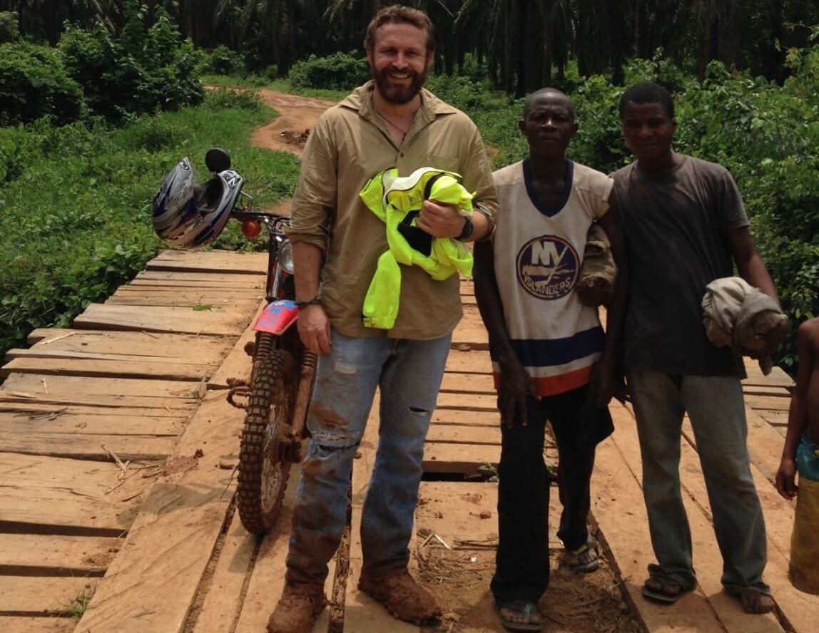 Emmaus North East Leader named Acumen Fellow 2020