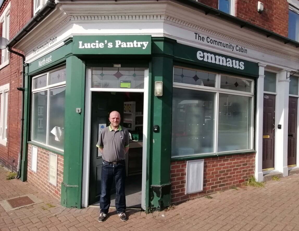 Lucie’s Pantry social supermarket appeals for food donations in South Shields amidst cost-of-living crisis