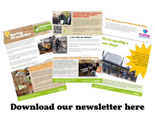Download our latest newsletter here