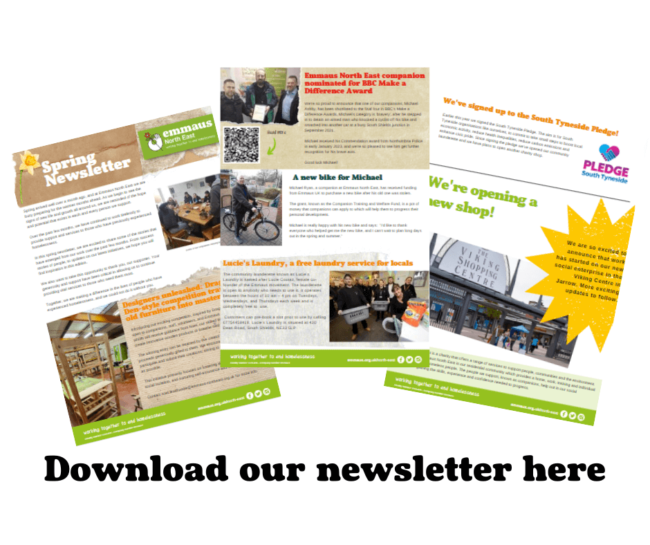 Download our latest newsletter here