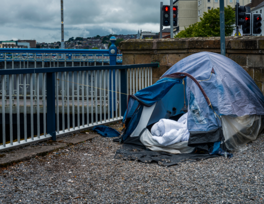 Emmaus North East concerned over rise in local rough sleeping