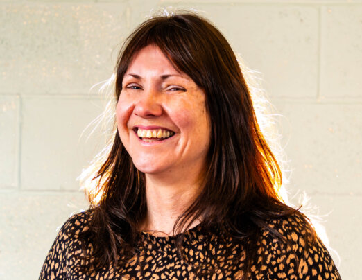 Carol Hallett – Services Manager
