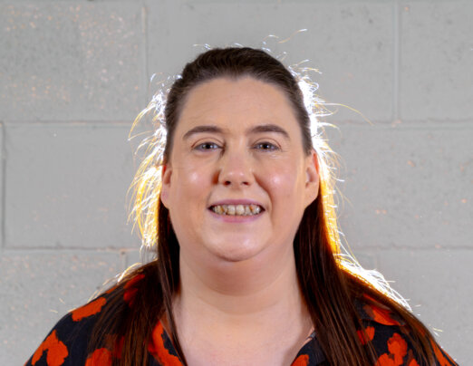 Erin Walsh – Community Support Worker