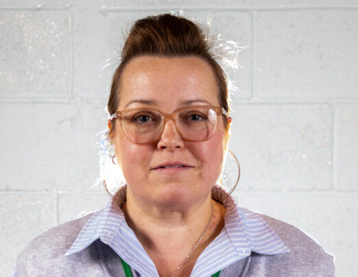 Kim Scott – Area Retail Supervisor