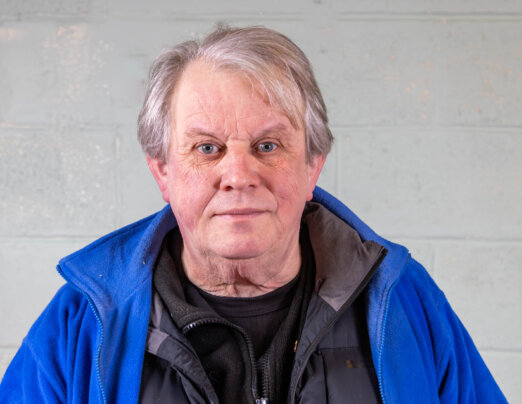 Noel Lewthwaite – Workshop Manager