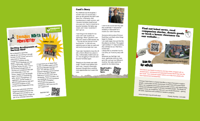 Summer newsletter