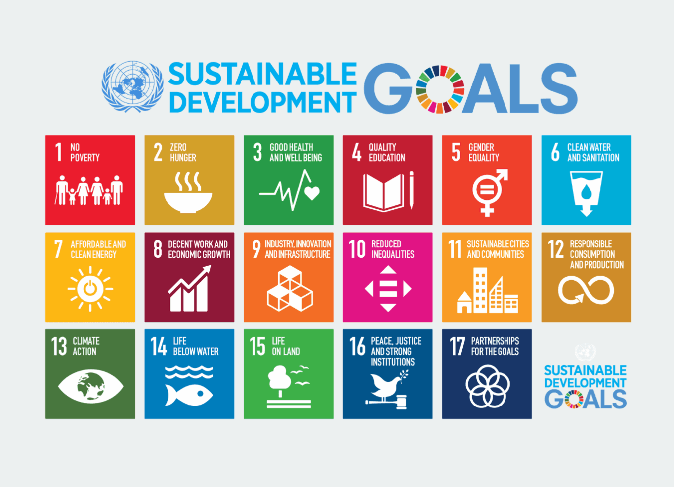 Our sustainability goals