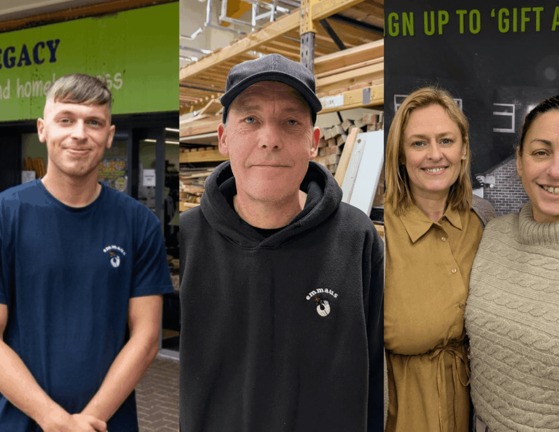 Companions and staff at Emmaus North East boost skills with First Aid training