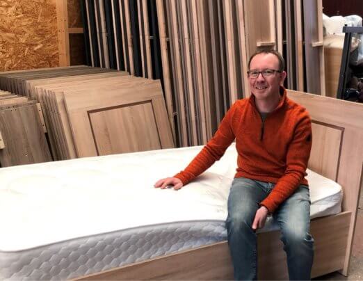 £5,000 furniture boost