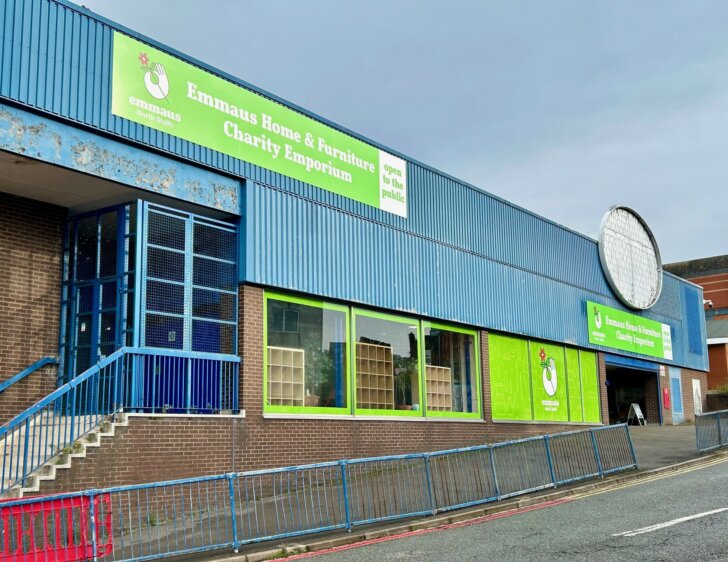 Emmaus Furniture Emporium