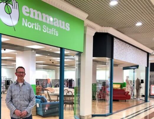 New Emmaus shop opening soon