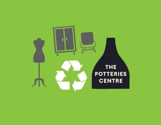 Potteries Centre Recycling