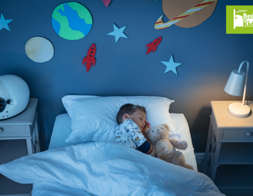 Hundreds of local children receive new beds thanks to Emmaus North Staffs