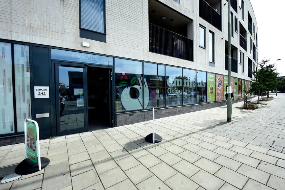 Buy Your Next Bed From Emmaus Oxford