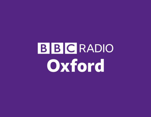 Staff member Laura on BBC Radio Oxford
