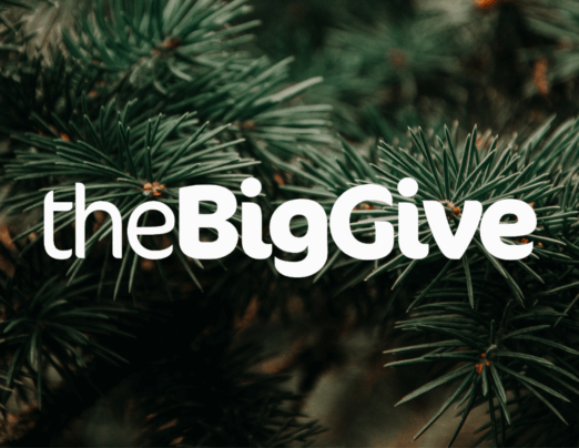 Big Give Christmas Challenge 2022
