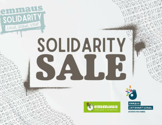 Shop for a better world at our Solidarity Sale 2023