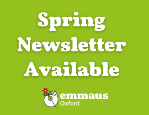 Our Spring Newsletter is out now!