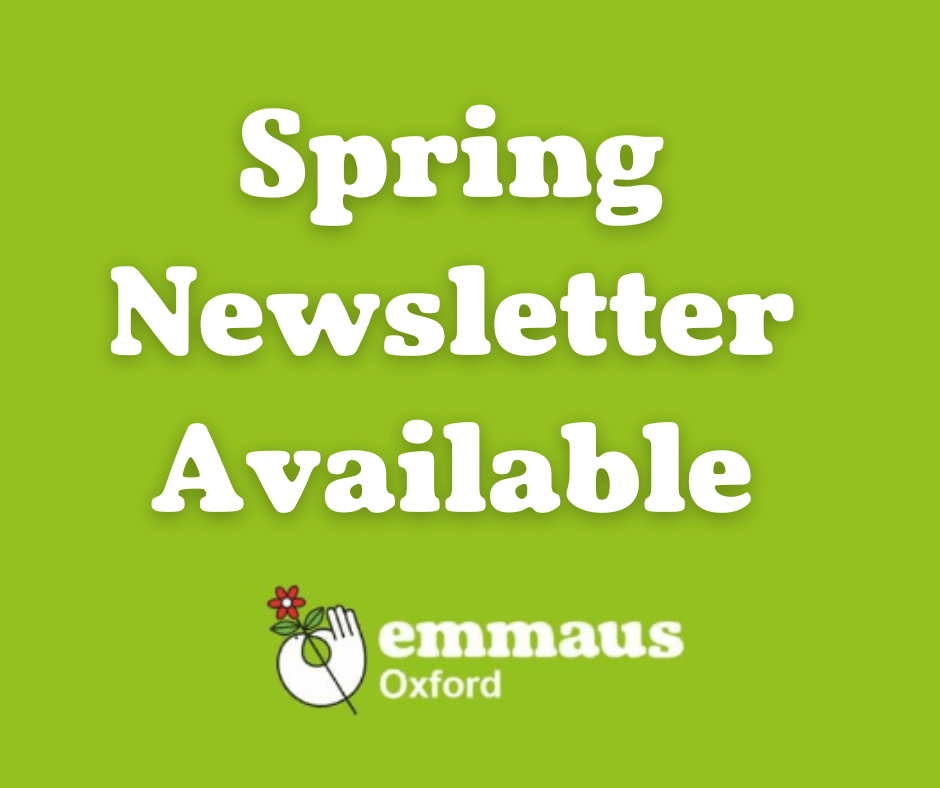 Our Spring Newsletter is out now!