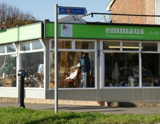 Emmaus Community location image