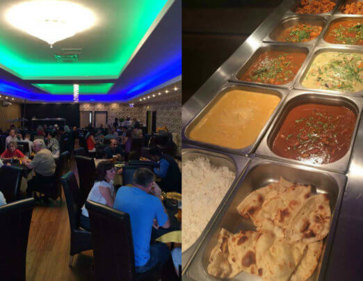 Preston curry-lovers invited to charity fundraiser