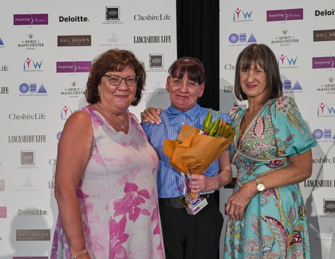 Inspiring Women Awards