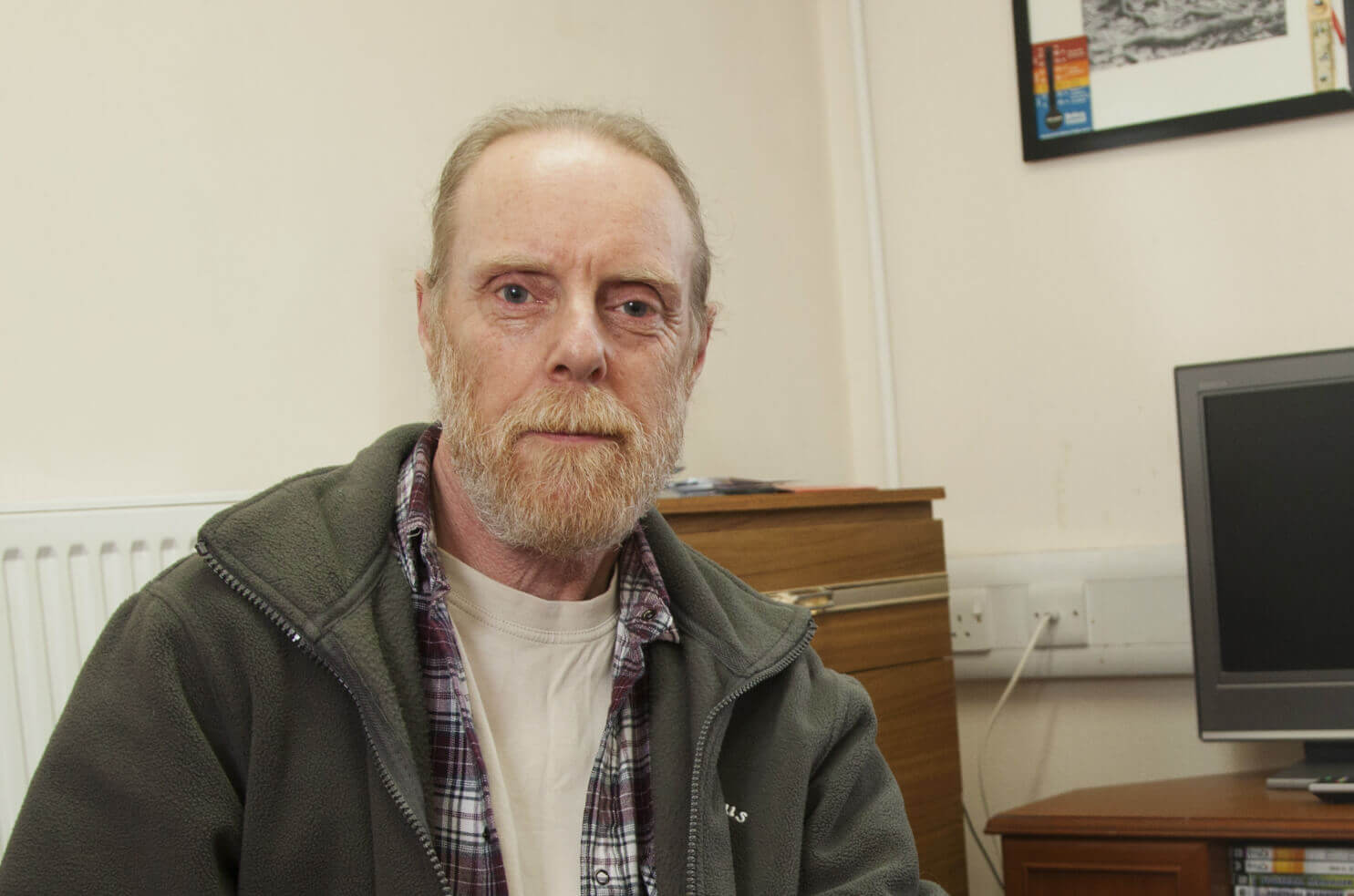 Michael's story - Emmaus Salford - Homelessness Charity - Success Story