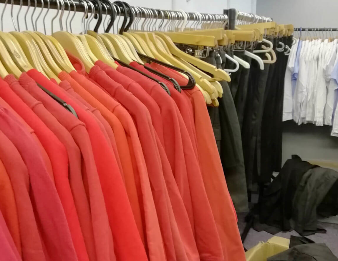 Reminder for Salford families: Emmaus Salford’s School Uniform Hub here to help as school year ends