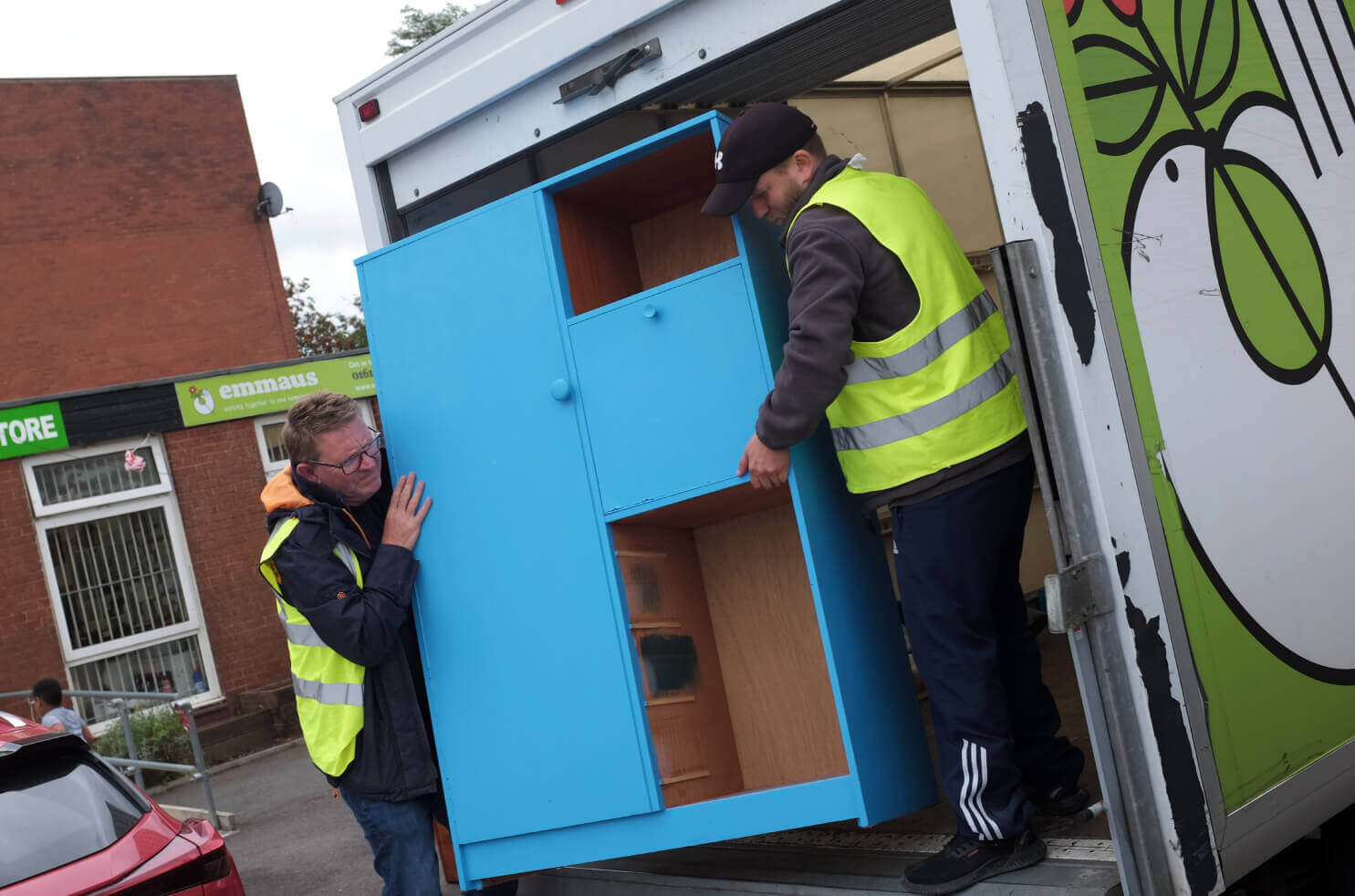 Donate Goods Emmaus Salford Donate Items To Charity