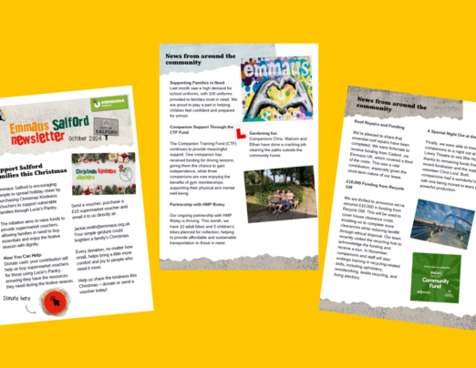 Read our latest newsletter