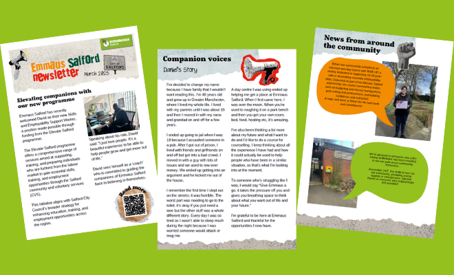 Read our latest newsletter