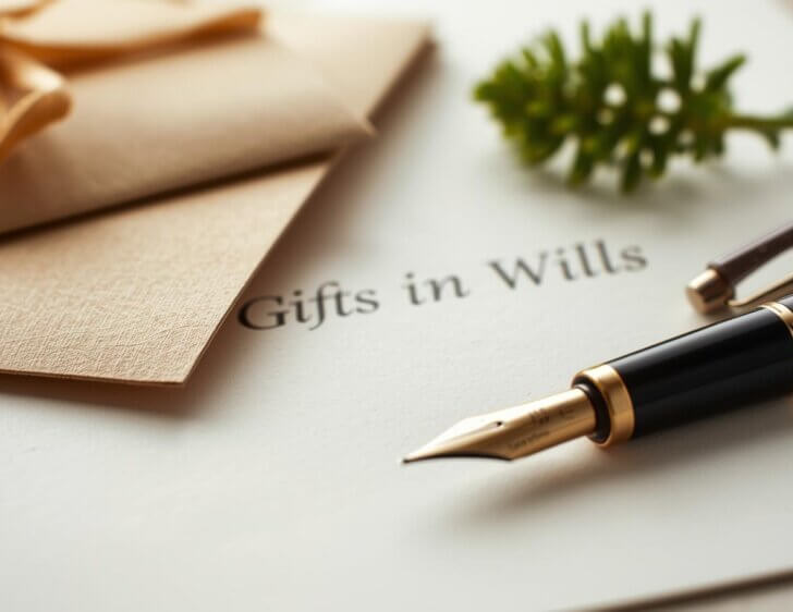 Gift in Wills