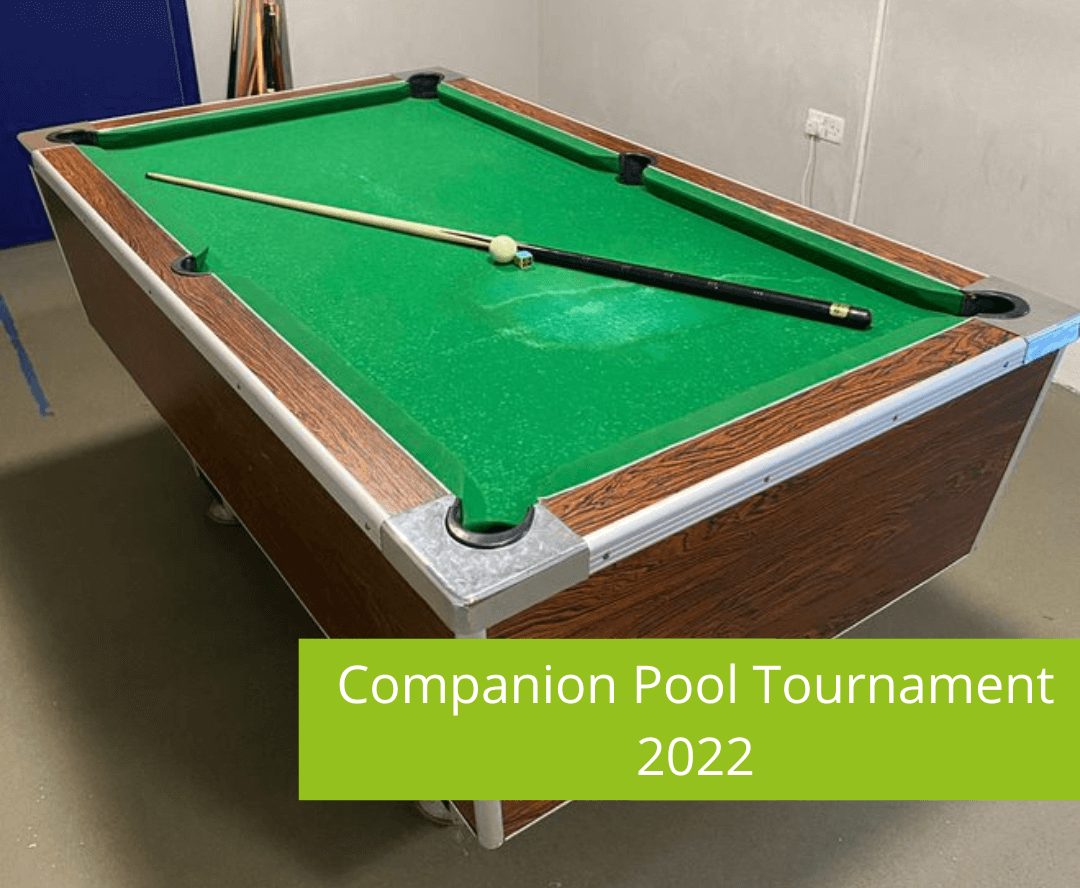 Emmaus SLC – Pool Tournament 2022