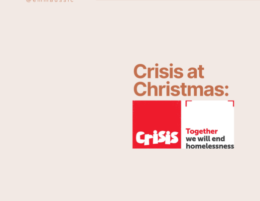 Crisis at Christmas 2022 – James Hayes Interview