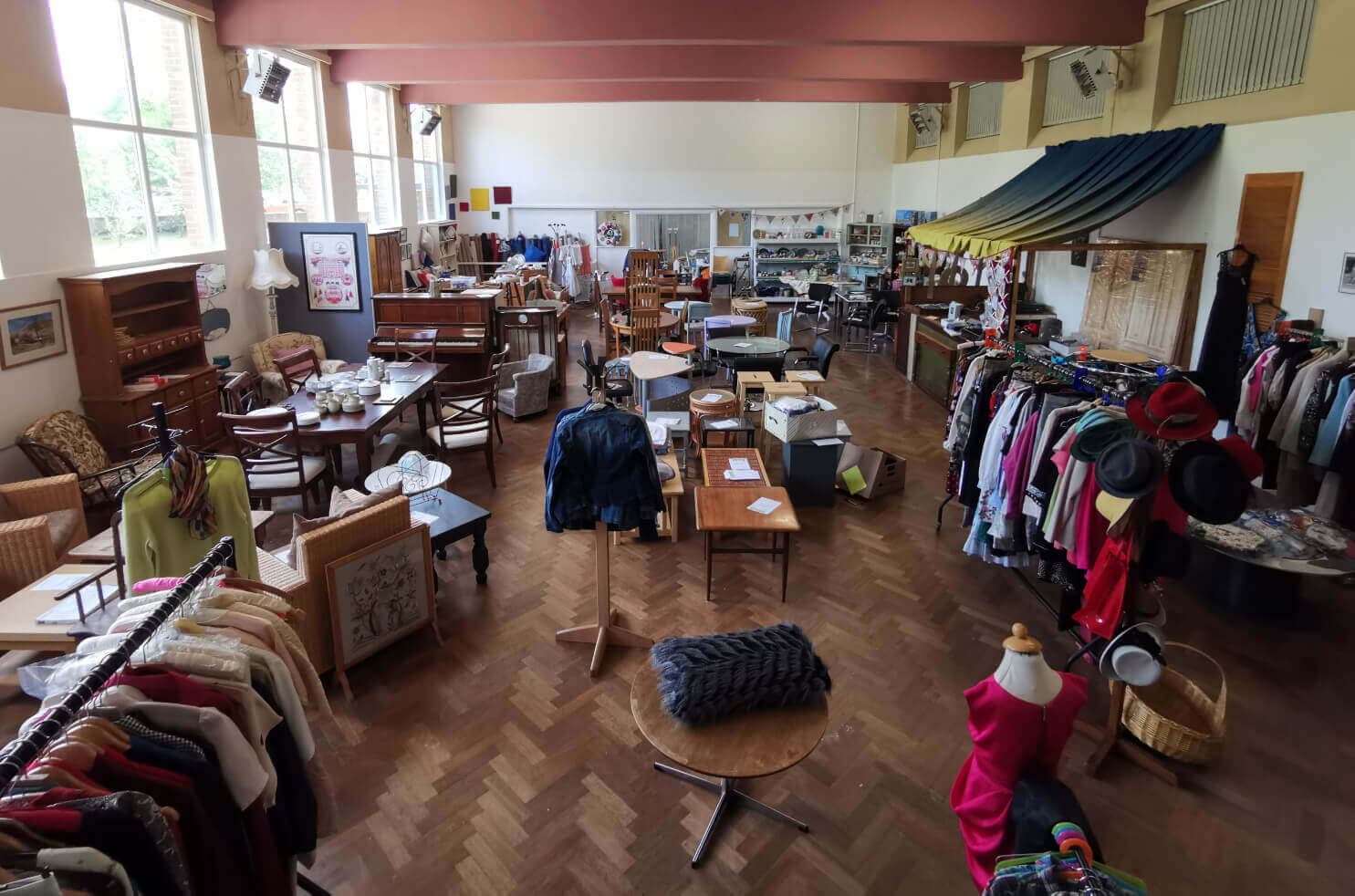 The best charity shops in south Manchester where you can get a