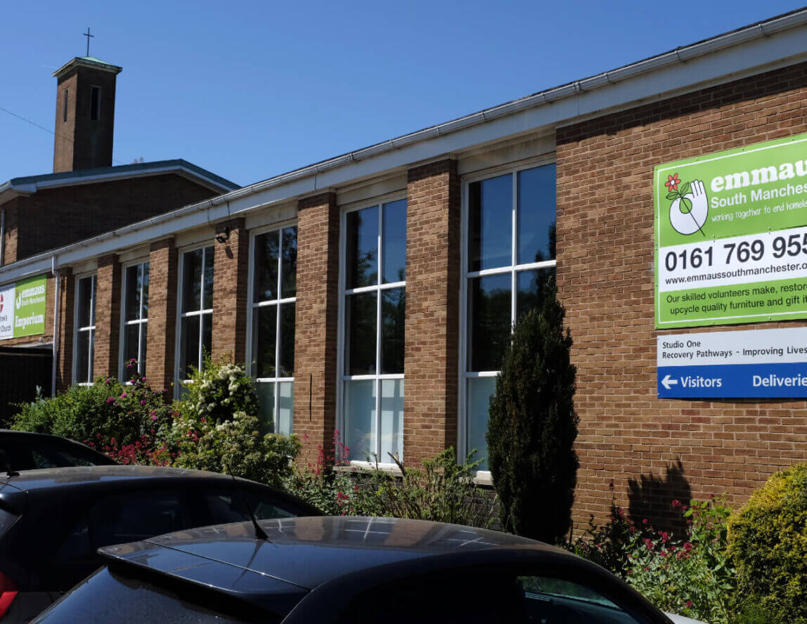 Support Emmaus this Volunteers’ Week