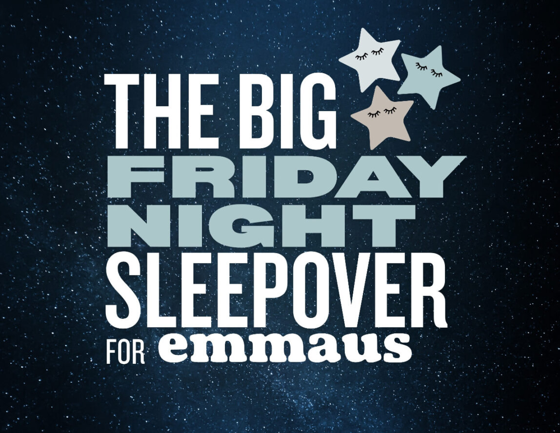 The Big Friday Night Sleepover 2026