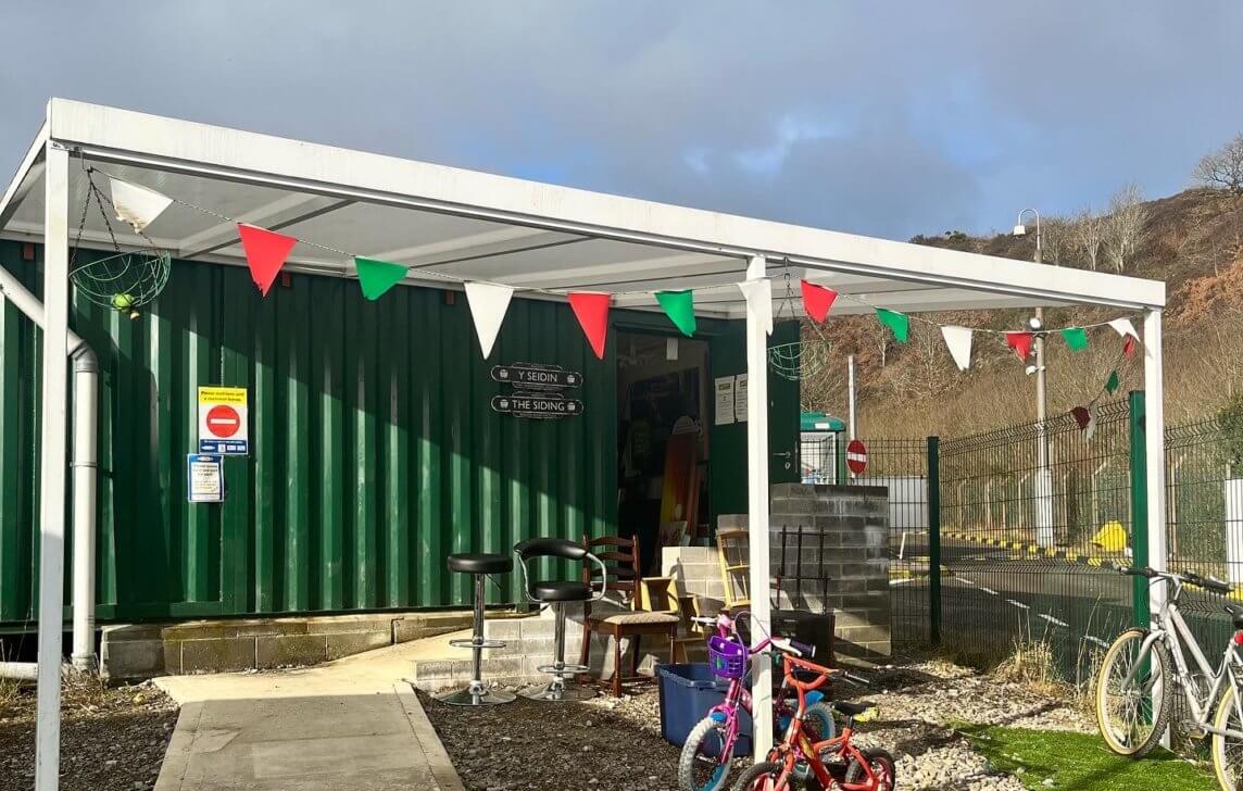 Our shops Emmaus South Wales