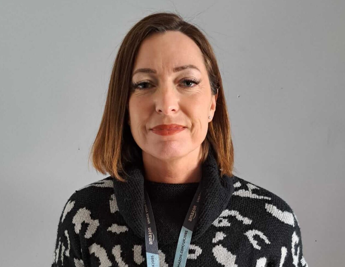 Welcome to new Support Worker Laura