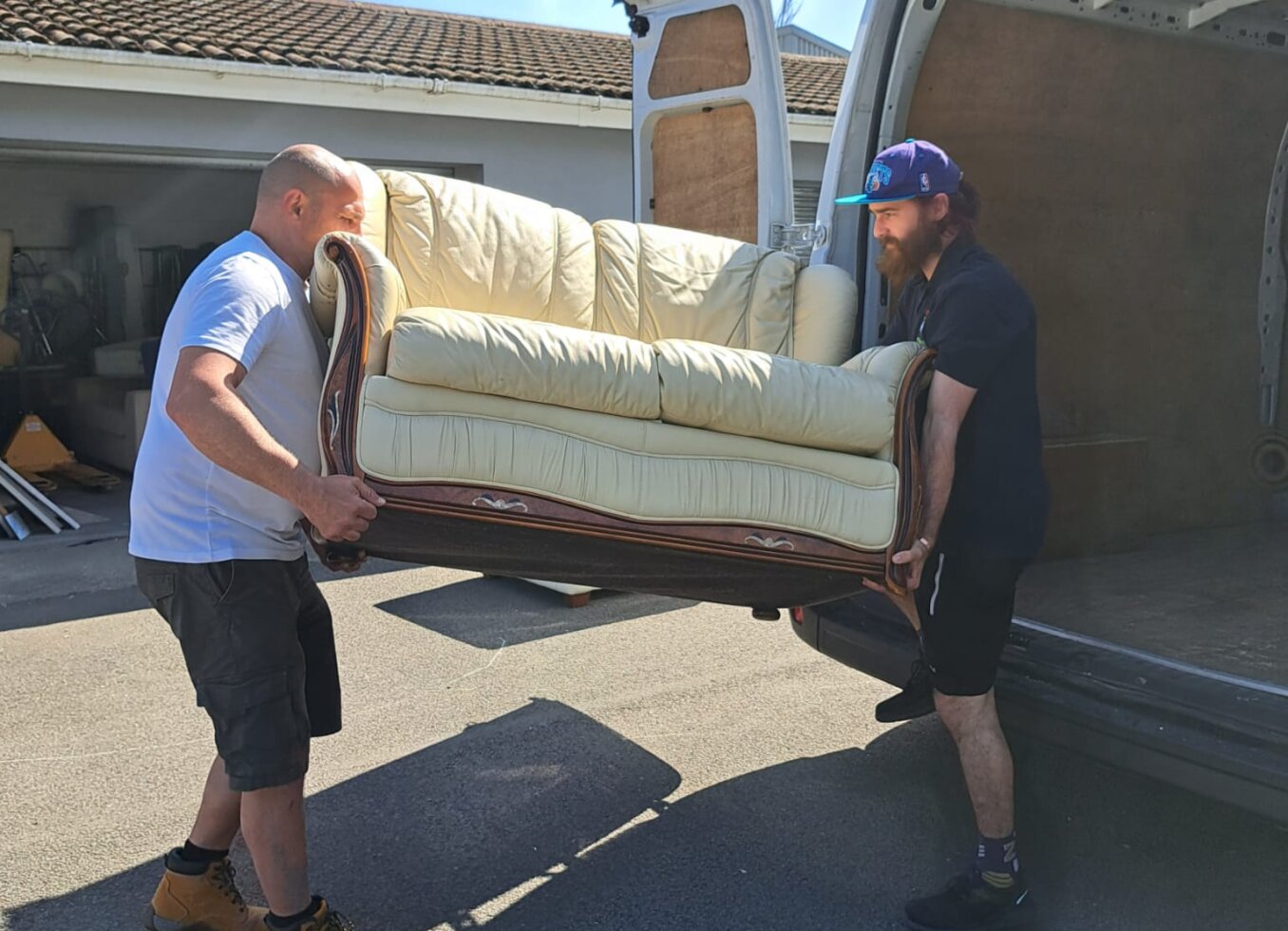 Unsure of what items we accept? 