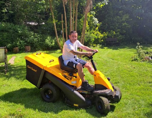 Emmaus South Wales Receives Grant from Monmouthshire Building Society Charitable Foundation Trust