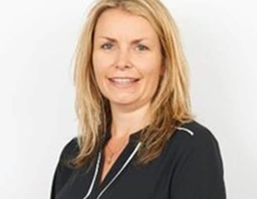 Harriet Cadman - Interim Chair of the board of trustees  for Emmaus Suffolk