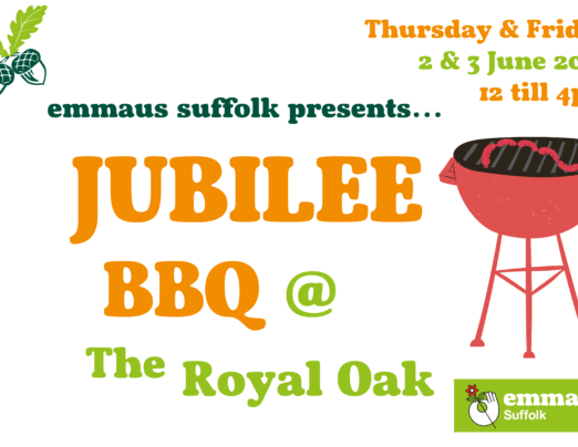 Join us for a Jubilee BBQ