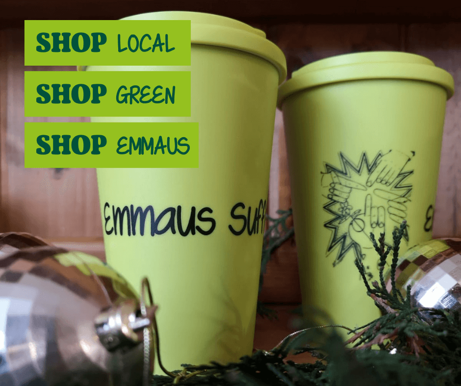 Support Emmaus Suffolk This Christmas