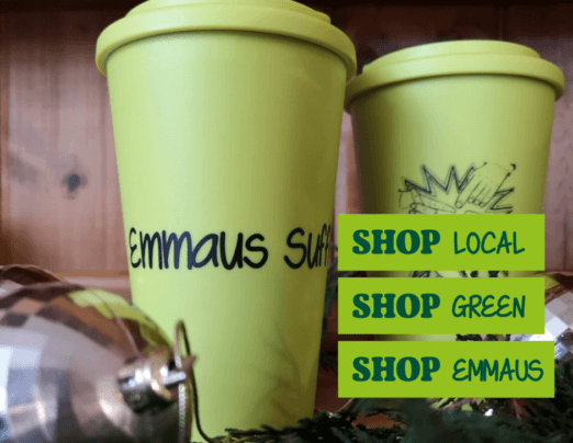 Have yourself an Ethical Christmas with Emmaus Suffolk