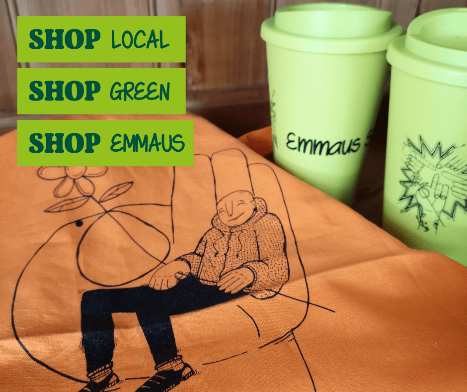 Gifting with Emmaus Suffolk 