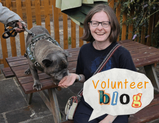 September Volunteer Blog