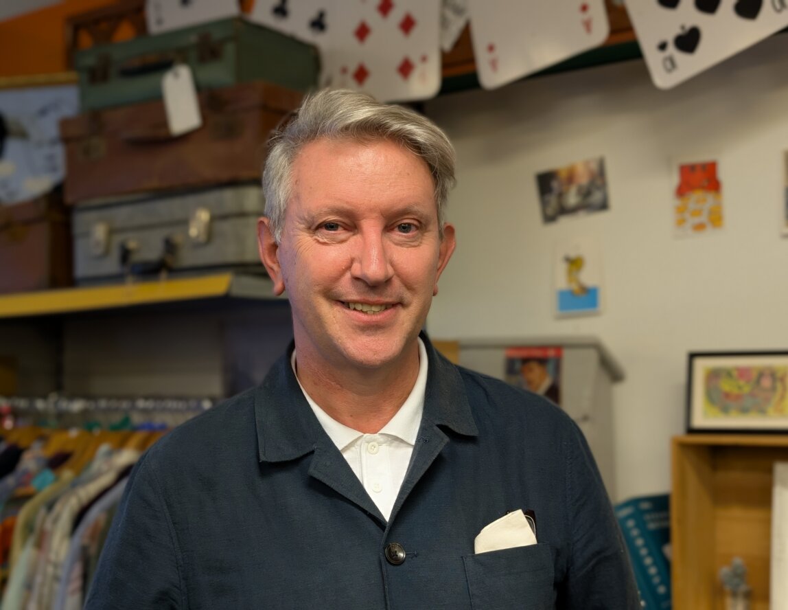 Welcoming our new Chief Executive