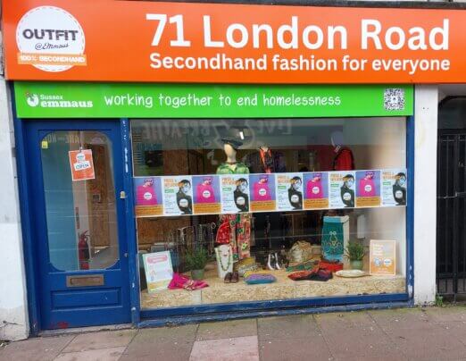 Official launch of Outfit London Road