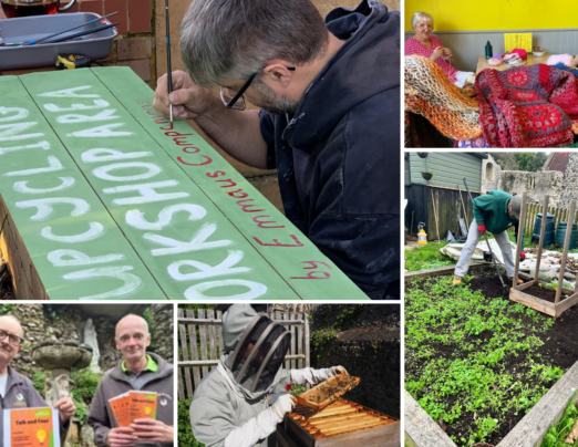 Sussex Emmaus calls for new Trustees to help tackle homelessness